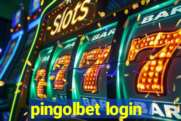 pingolbet login